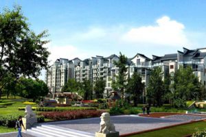 营山县芙蓉山修建性详细规划及城市设计