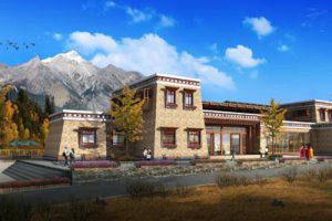 四川省大格聂核心重点区域（冷达、虎皮坝片区）修建性详细规划