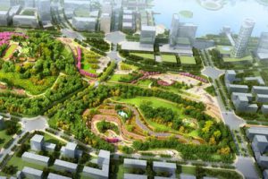 含山县森林公园修建性详细规划