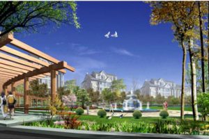 余姚市天下玉苑总体策划及提升性规划