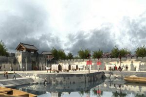 山东高密红高粱影视城项目总体规划