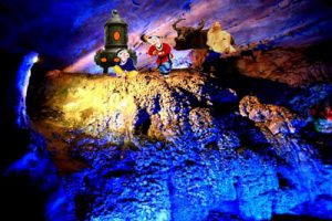 重庆金佛山金佛洞概念规划