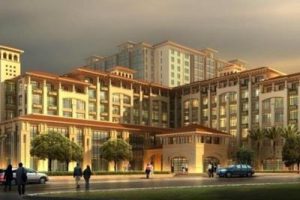 珠海金台栖息谷智能化养生度假区概念性规划