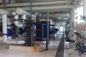 天津世纪天源地热环保工程