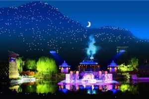 湖北省第二届园林博览会概念规划方案