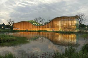 宁波植物园方案设计