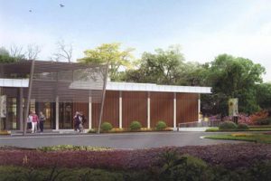 西安世界园艺博览会规划