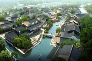 苏州上方山植物园动物园游乐园规划方案