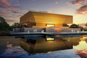 湖北省第二届园林博览会概念规划方案