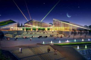 第9届中国（北京）国际园林博览会园区规划设计