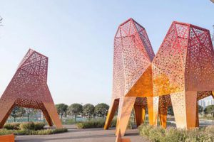 梅岭公园景观提质改造文本