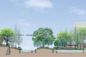 中粮成都御岭湾别墅B区景观扩初设计