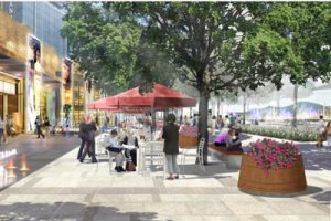 建德滨水策略性概念景观规划设计方案