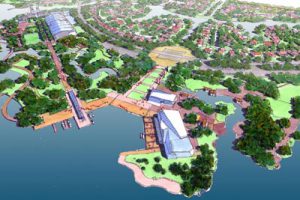 青岛胶州滞洪区概念性规划