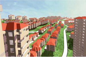 万科坂雪岗规划建筑景观设计文本