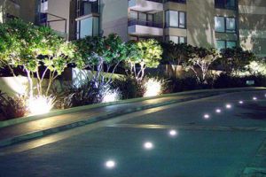 泛亚国际-西安中海国际社区4号地景观方案（欧式风格）