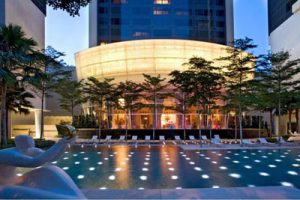 武汉商业广场景观设计成果汇报