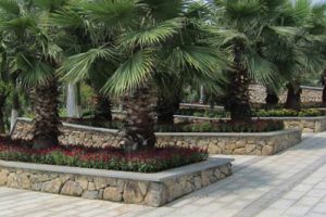 中海赣州国际社区景观概念方案设计（意大利风格）