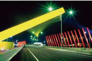 平潭竹屿湖景观设计