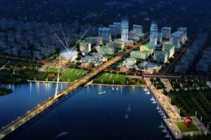 沈阳滨河新城防洪堤景观规划设计文本