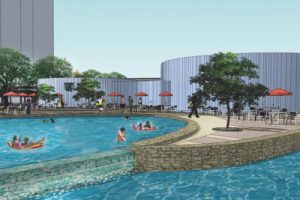 杭州22#地块江南御府景观概念设计