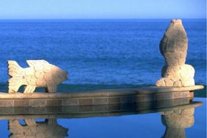 郑州西流湖片区景观规划