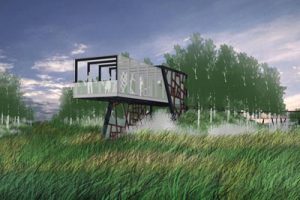 张掖市滨河新区湖区景观规划设计方案