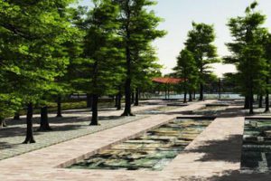 南翔时间领域中央公园景观概念设计