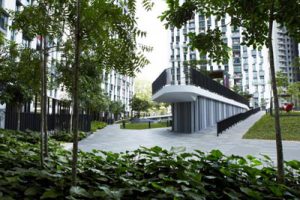 扬子华都景观概念策划