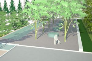 华侨城苏河湾景观概念设计过程