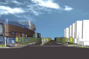 北京华润橡树湾景观设计