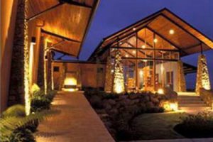 华润海南石梅湾住宅景观概念设计