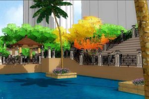 台州刚泰一品景观深化设计