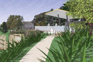 安徽蚌埠龙子湖公园景观方案深化设计