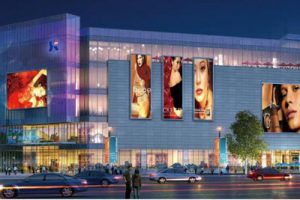 桂林兴进广场景观设计