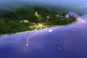 中国丰都鬼城旅游区总体概念规划