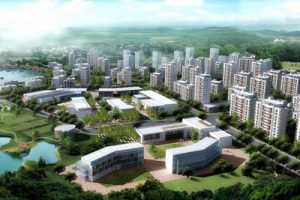 天津武清卓达养老社区规划设计方案