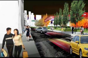 上海黄浦江南段区域概念性景观设计文本