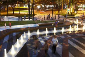 七彩云南第壹城景观概念设计方案