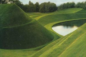 宁波新三江口公园景观规划设计