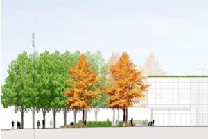 南昌中央广场景观概念规划设计方案