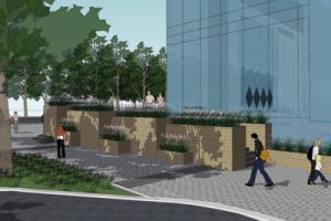 大连天地软件园景观设计