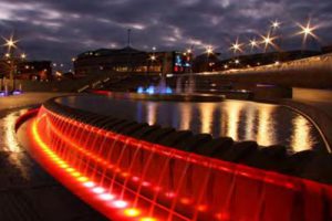 武汉中心大厦景观方案设计