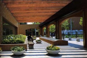 北京清河雅舍环境景观设计