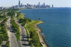 上海市崇启通道生态景观规划