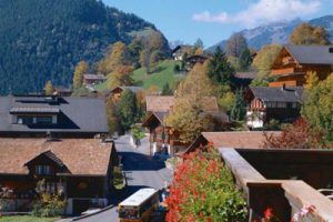 北京白龙潭风景区概念性总体规划