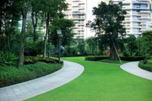 绍兴市镜湖新区外滩3-1号地块景观设计-初步概念阶段