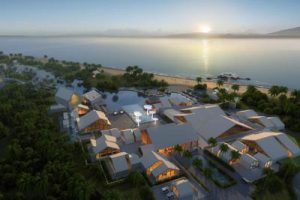 海南西岛珊瑚村景观规划方案文本