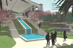 海南陵水土福湾景观规划喜来登酒店景观概念设计