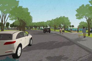 神州半岛第一湾示范区景观设计方案